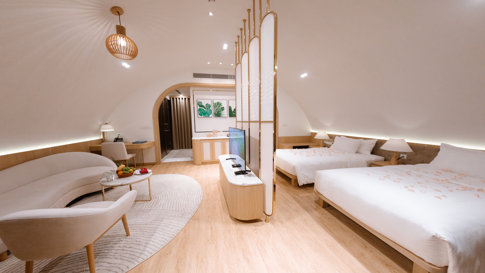 Đầu Rồng Resort Đảo Cái Chiên