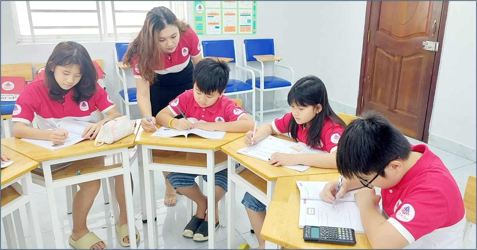 Tìm thầy cô dạy toán tiếng anh toán timo hkimo cho học sinh lớp 1 2 3 4 5 tại Tây Hồ 22.4.25
