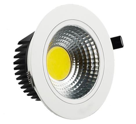 ĐÈN LED ÂM TRẦN COB - 12W