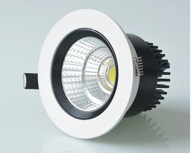 ĐÈN LED ÂM TRẦN COB-10W