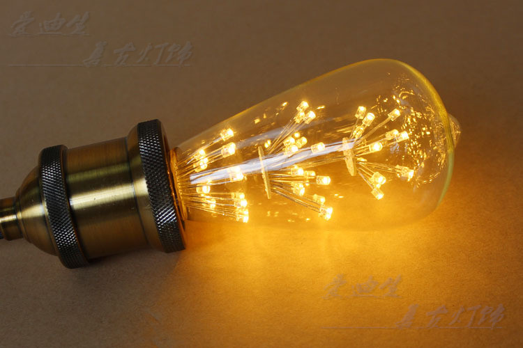 BÓNG LED EDISON