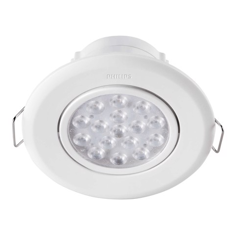 LED ÂM TRẦN RỌI 3W PHILIPS