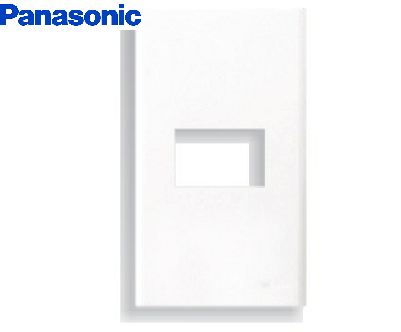 MẶT 1 THIẾT BỊ WEV 68010 SW PANASONIC