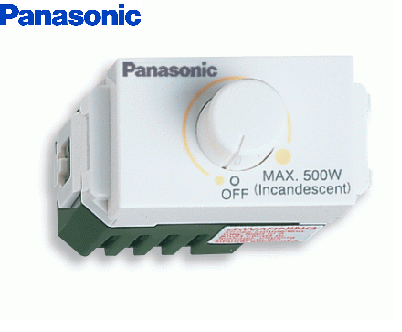 DIMMER ĐÈN WEG575151SW PANASONIC