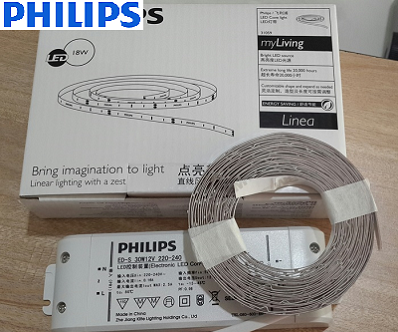 LED DÂY PHILIPS - 18W - 5M/CUỘN