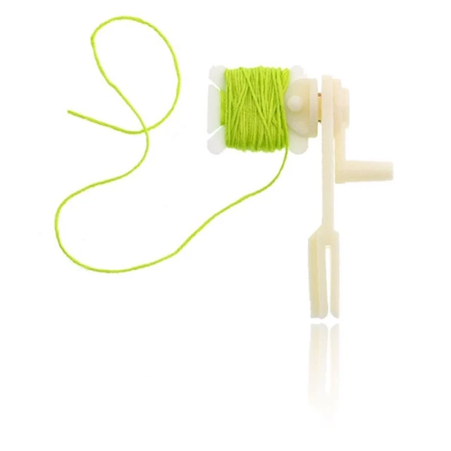 Dụng cụ quấn chỉ thêu/ dụng cụ quấn robbin chỉ