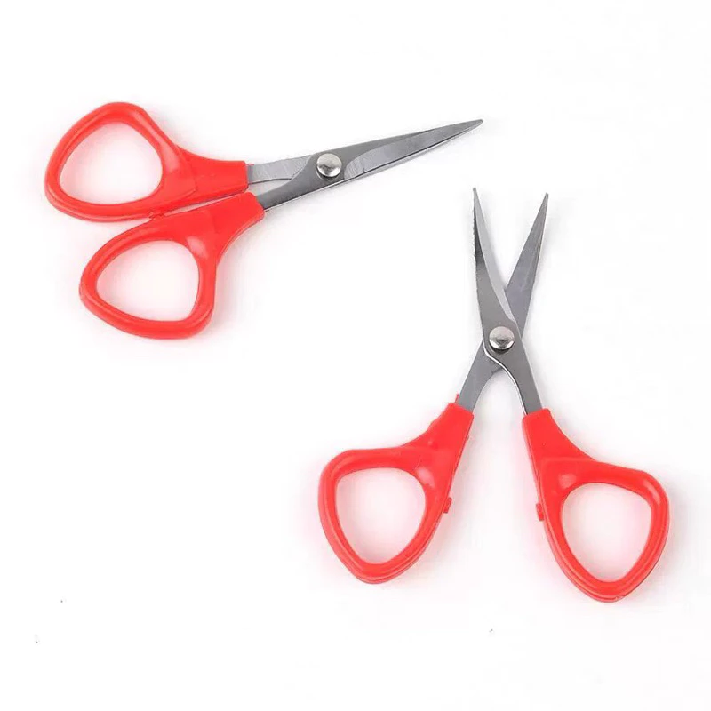 Kéo đầu gập cắt chỉ, cắt len siêu bén