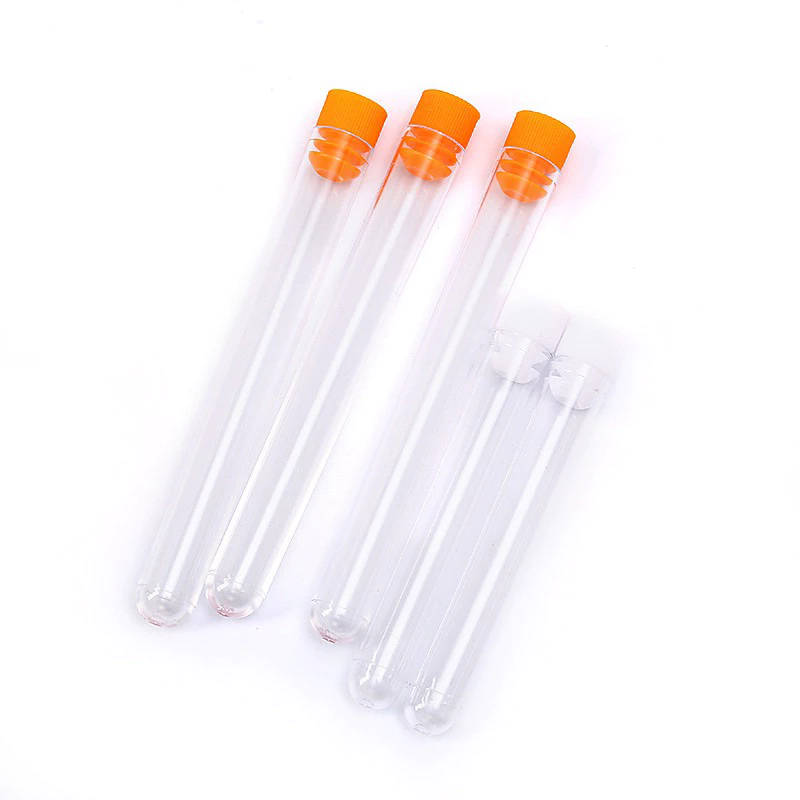Ống đựng kim khâu len 11cm x 1,3cm