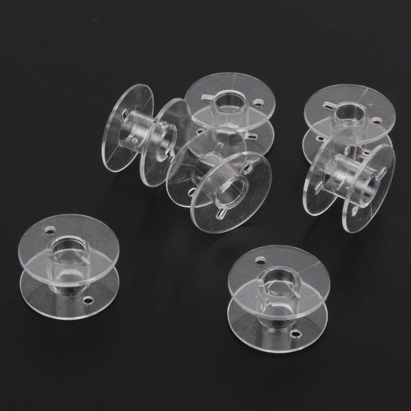 Set 5, 10 con suốt chỉ máy may gia đình - 10 cái
