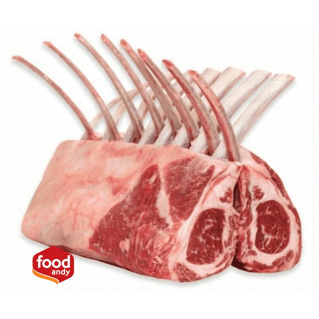 Sườn cừu lọc sạch - Lamb rack CAP OFF