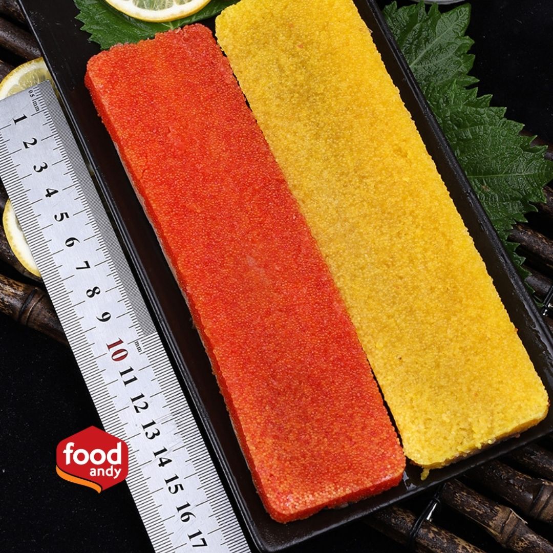 Cá trích ép trứng Vàng 150g