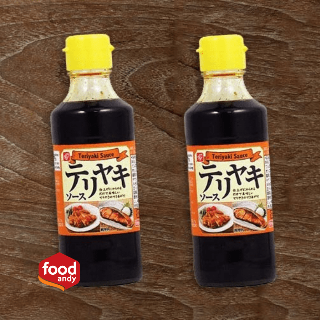 Sốt Teriyaki 250g Bell