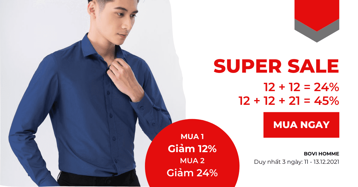 SIÊU SALE 12.12 - ƯU ĐÃI NGẬP TRÀN