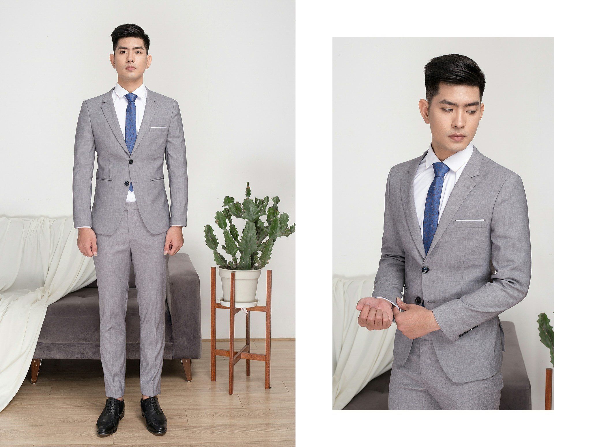 NHỮNG QUY TẮC CHỌN ÁO VEST NAM ĐỂ CÓ ĐƯỢC BỘ SUIT LỊCH LÃM NHẤT