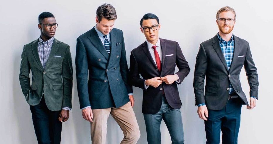 3 KHÁI NIỆM SUIT - VEST - BLAZER KHÁC NHAU NHƯ THẾ NÀO? - PHÂN BIỆT VÀ HIỂU ĐÚNG ĐỂ CÓ THỂ MẶC ĐẸP VÀ PHÙ HỢP NHÉ MỌI NGƯỜI