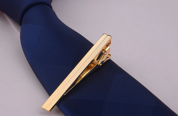 Kẹp Cà Vạt Hợp Kim – Giải Pháp Phụ Kiện Đa Năng Cho Quý Ông 1 Kẹp cà vạt cao cấp 2