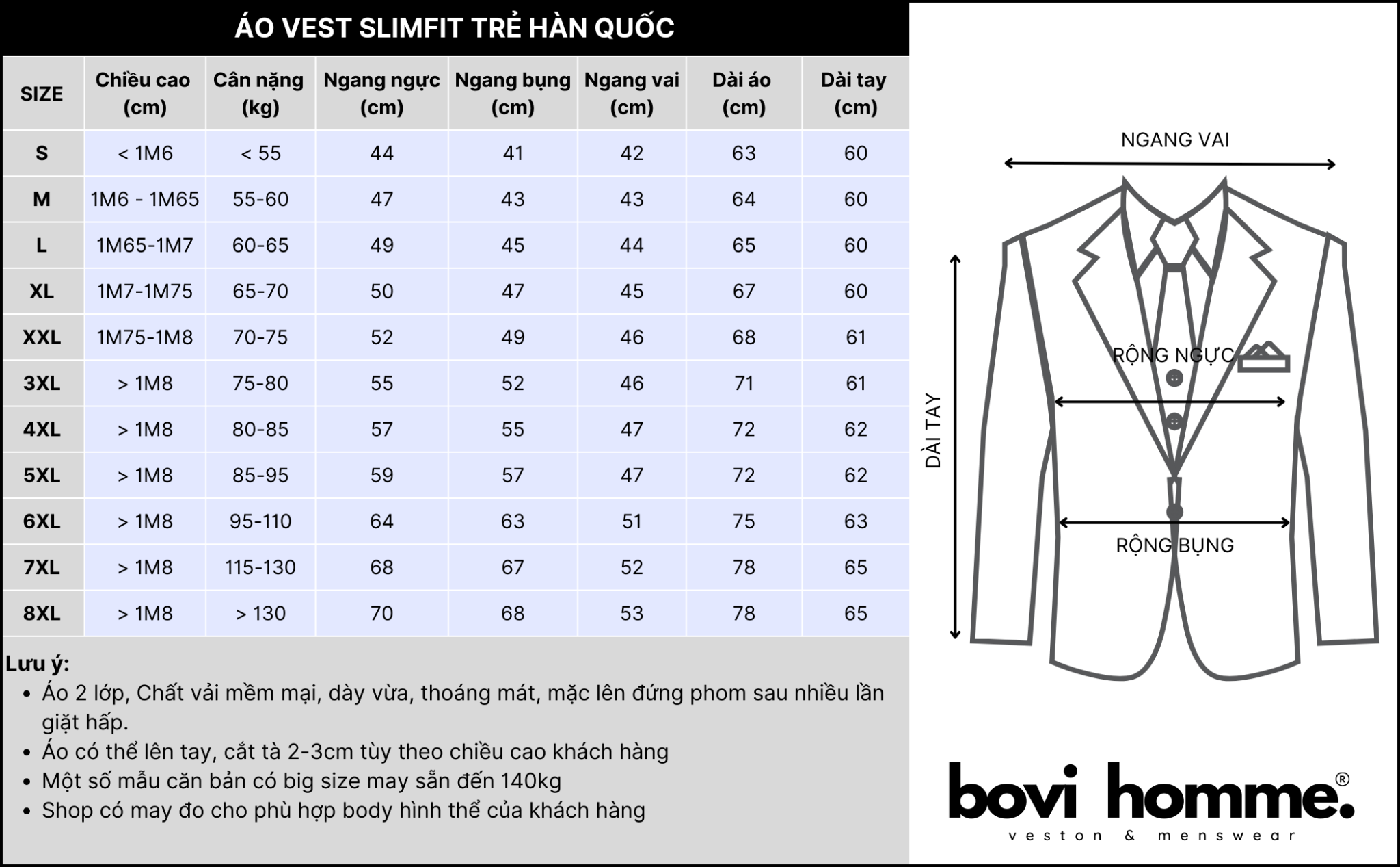 Áo vest caro xám 7625