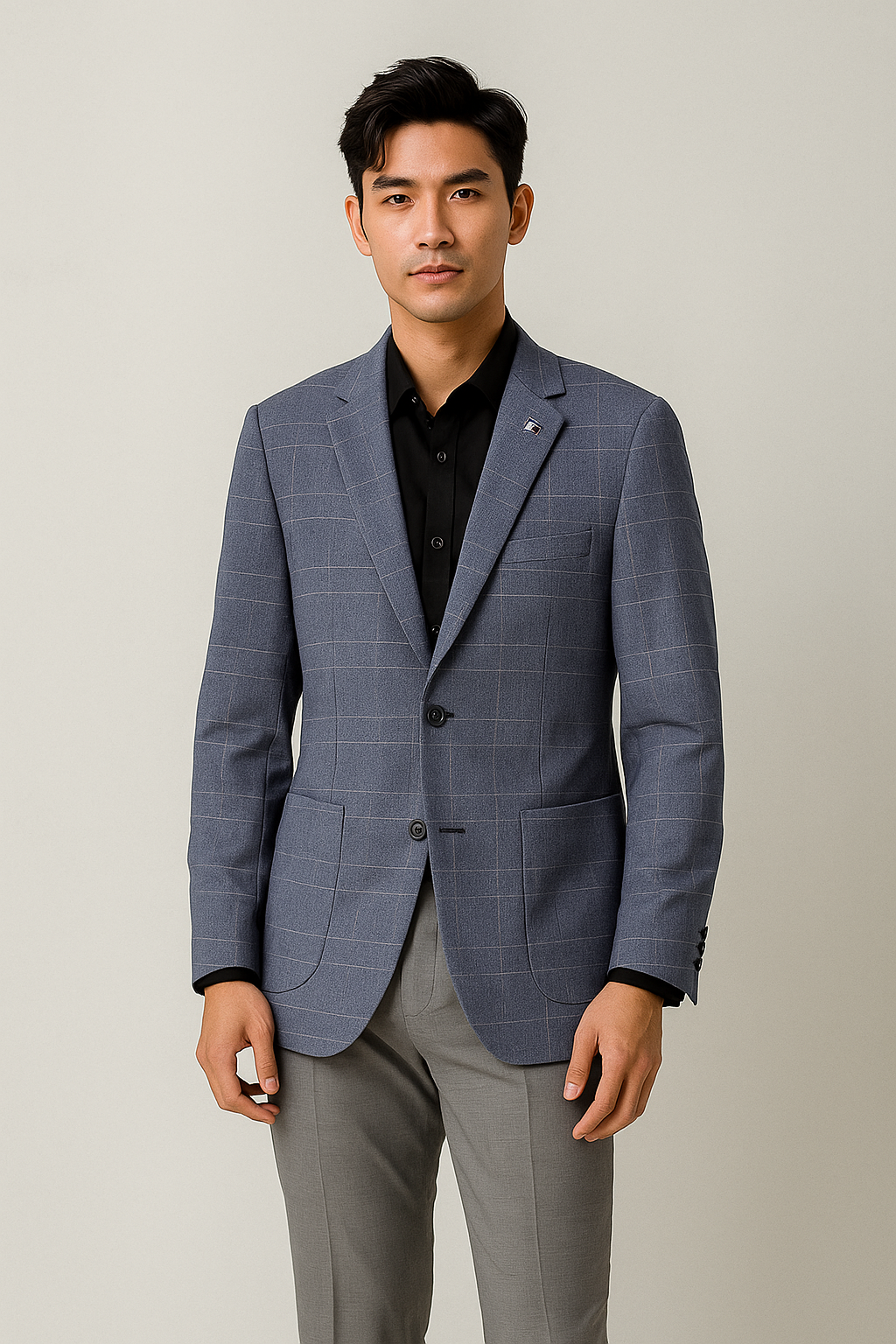 Áo blazer hàn quốc AVB181