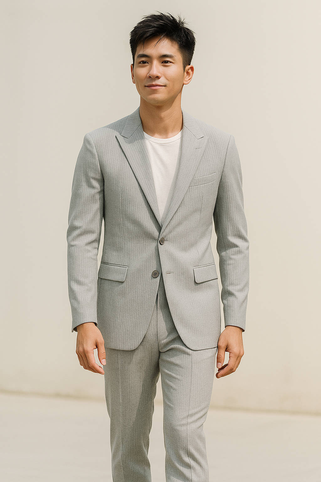Áo blazer hàn quốc AVB193