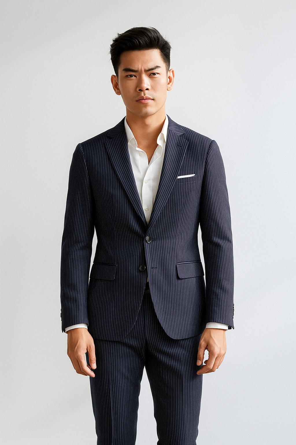 Áo blazer hàn quốc AVB196