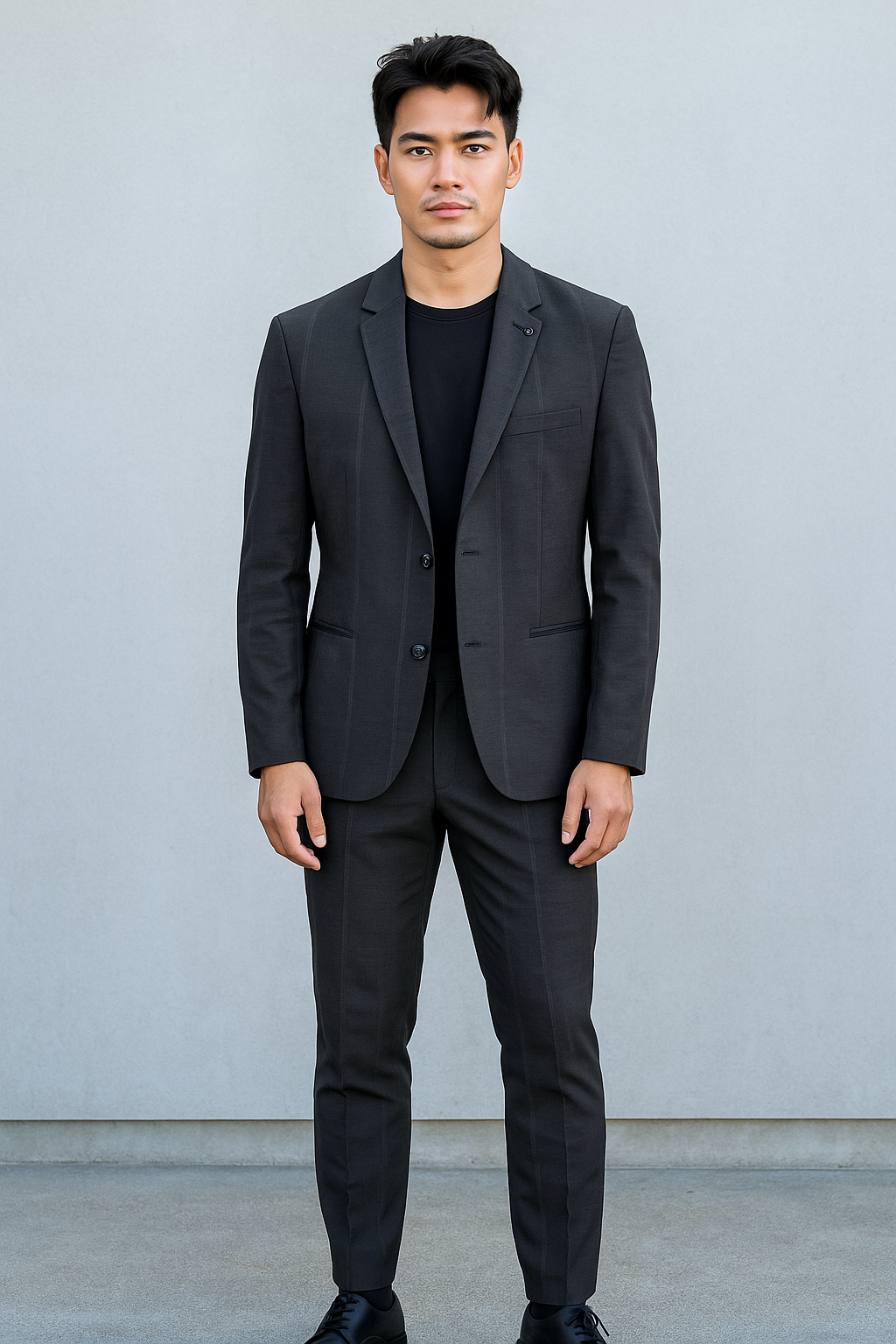 Áo blazer hàn quốc AVB199