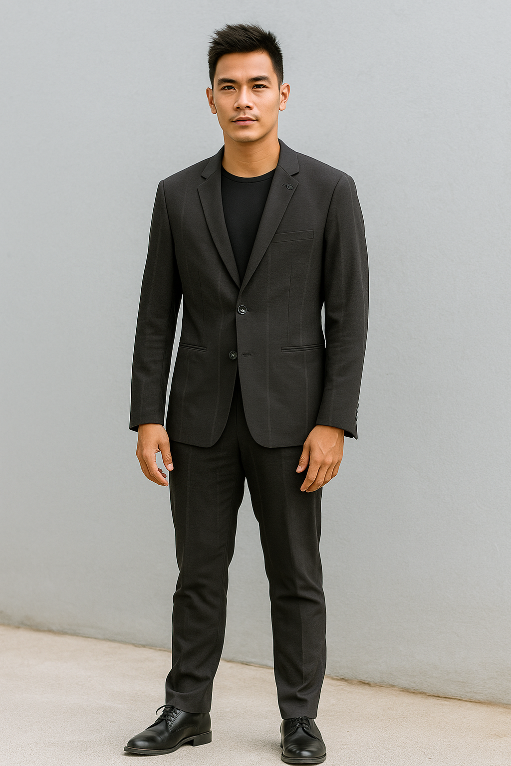 Áo blazer hàn quốc AVB199