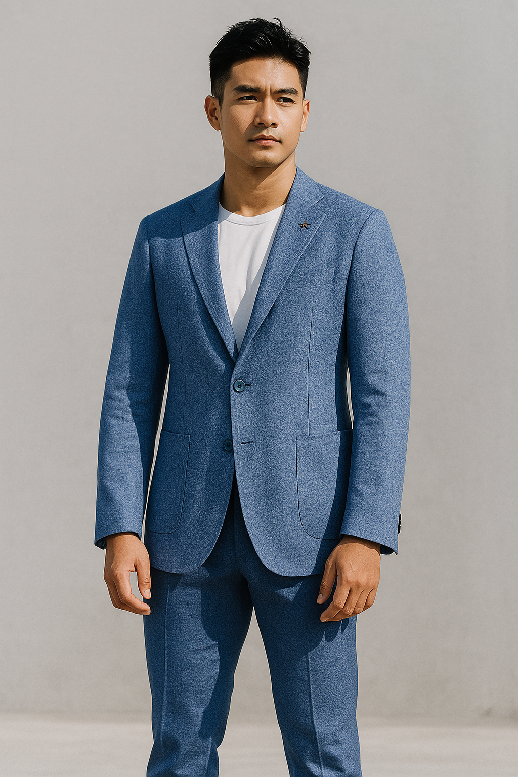 Áo blazer hàn quốc AVB204