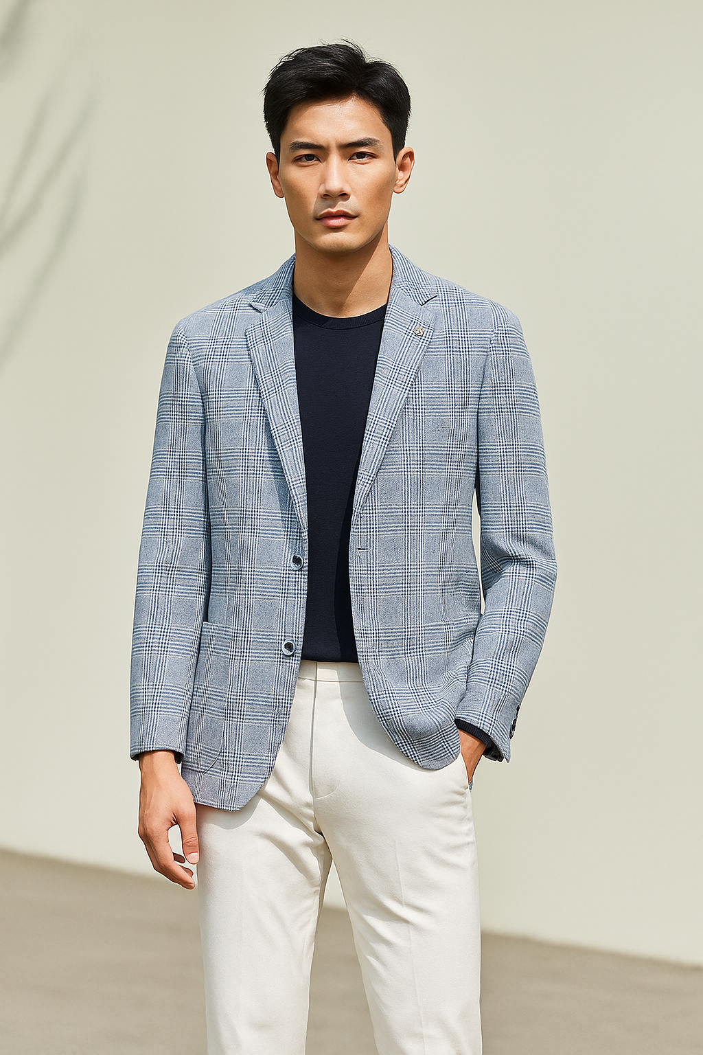Áo blazer hàn quốc AVB207