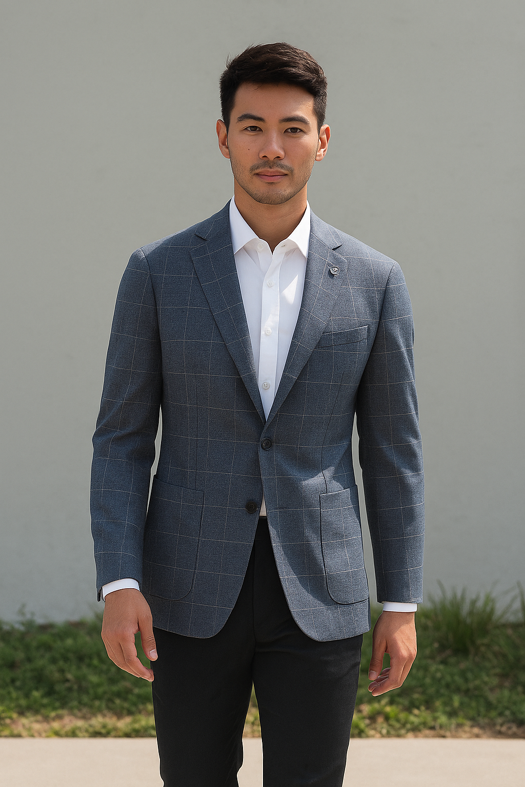 Áo blazer hàn quốc AVB212
