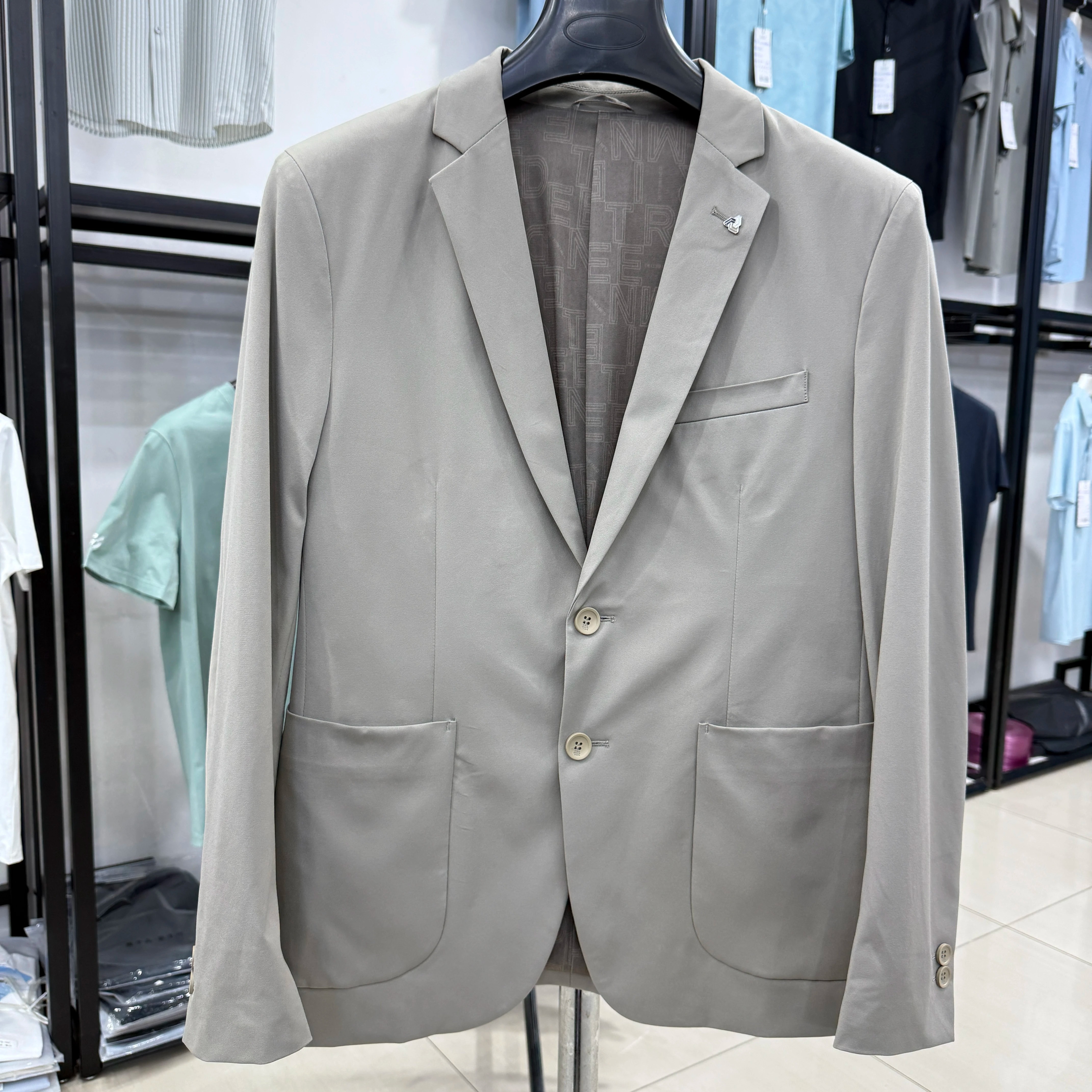 Áo blazer hàn quốc AVB241