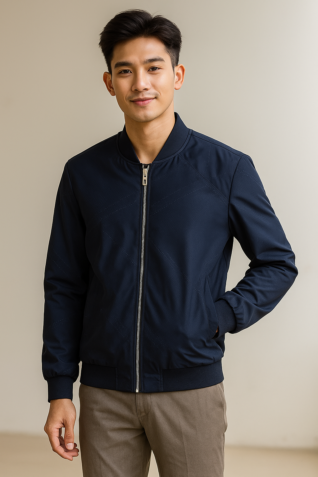 Áo khoác cao cấp AK005