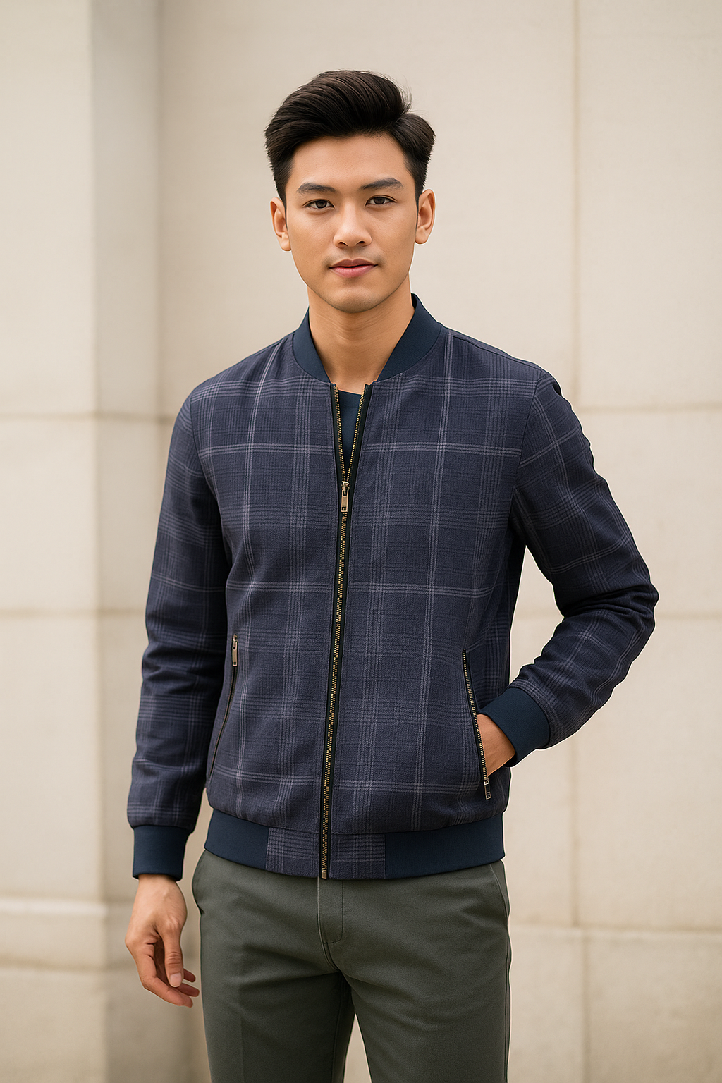 Áo khoác cao cấp AK37