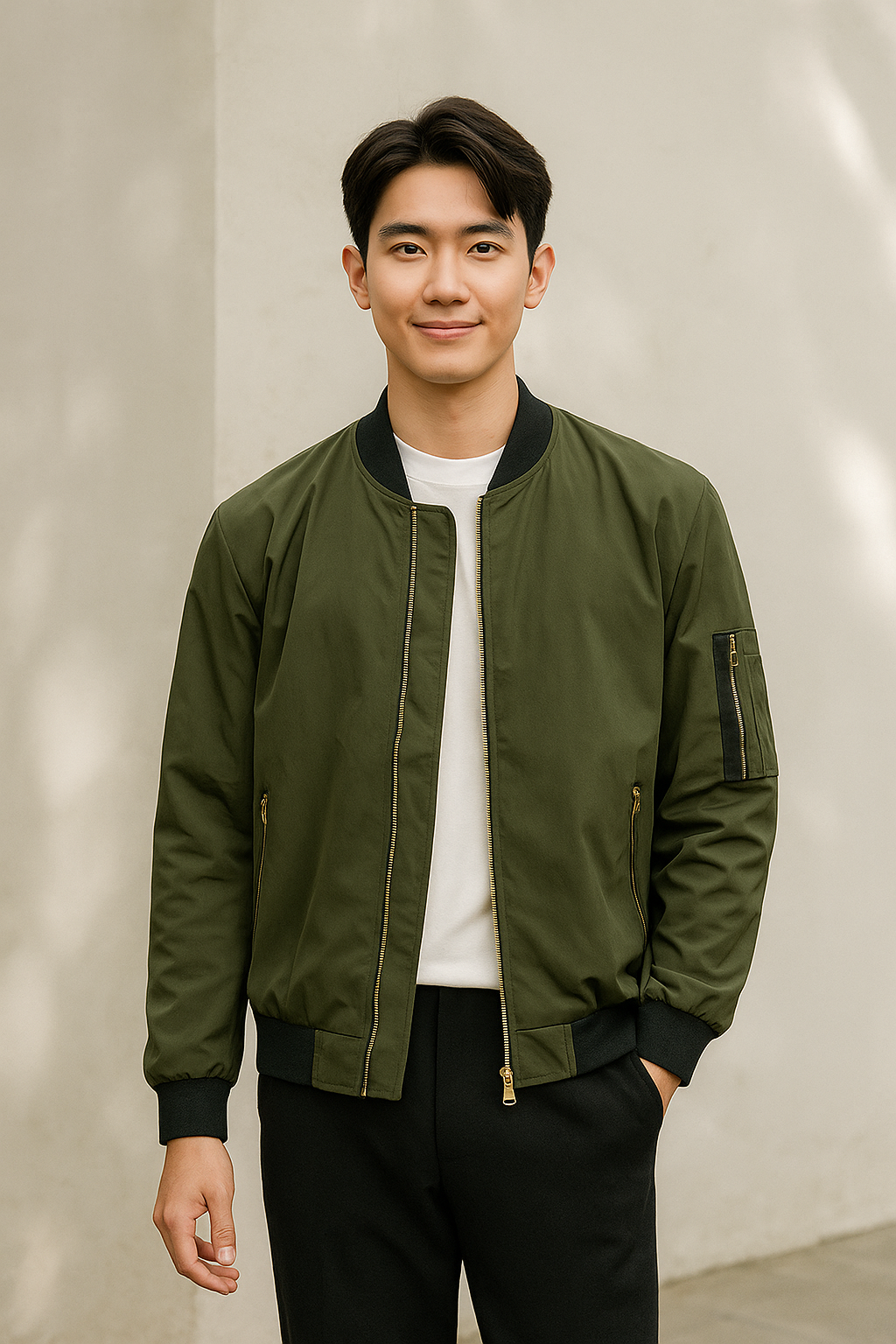 Áo khoác cao cấp AK39