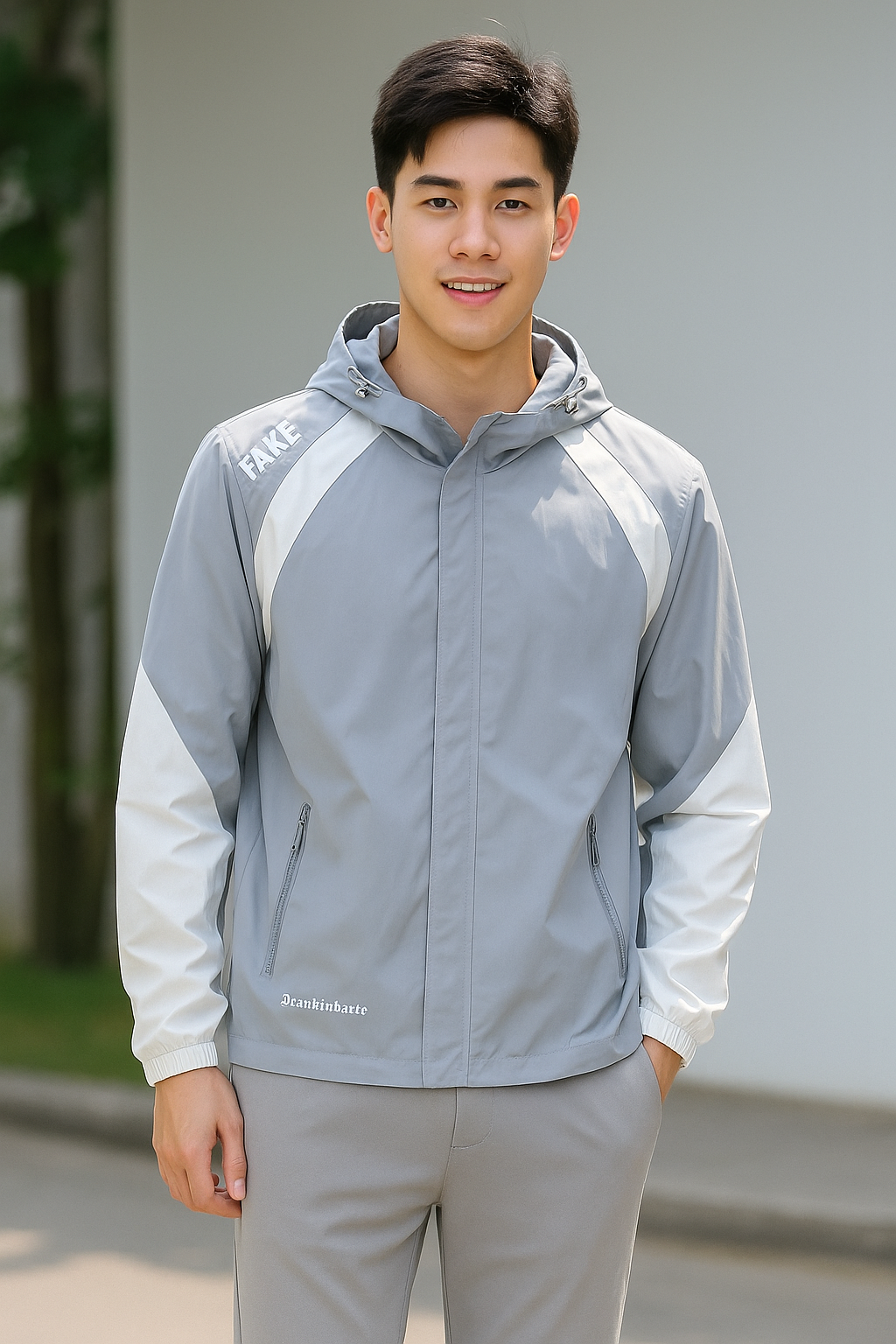Áo khoác cao cấp AK59