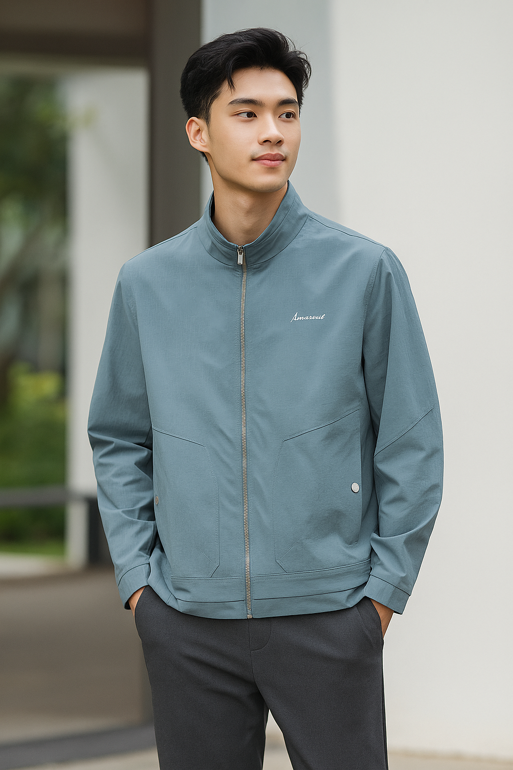 Áo khoác cao cấp AK60