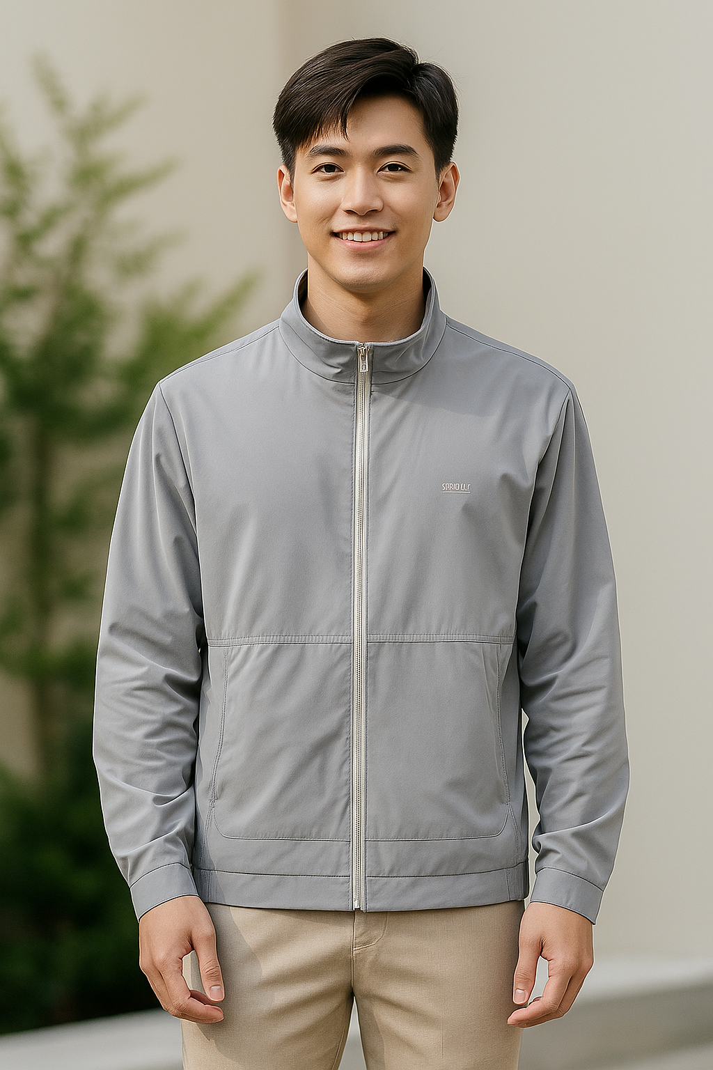 Áo khoác cao cấp AK61