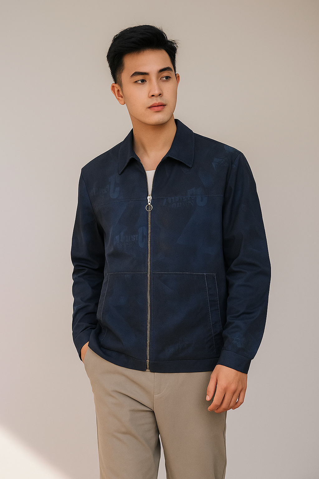 Áo khoác cao cấp AK69