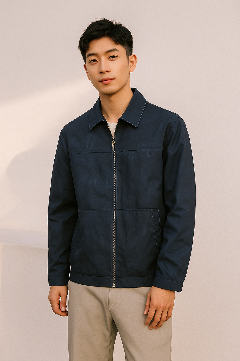 Áo khoác cao cấp AK69