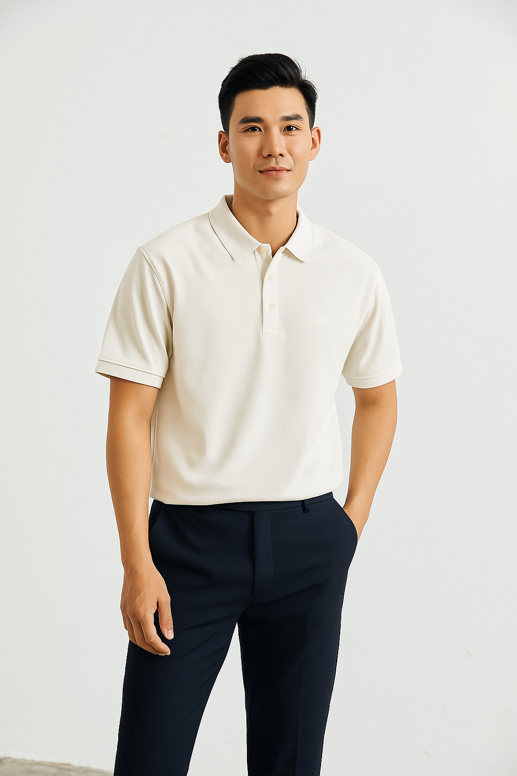 Áo polo be 16.746-3