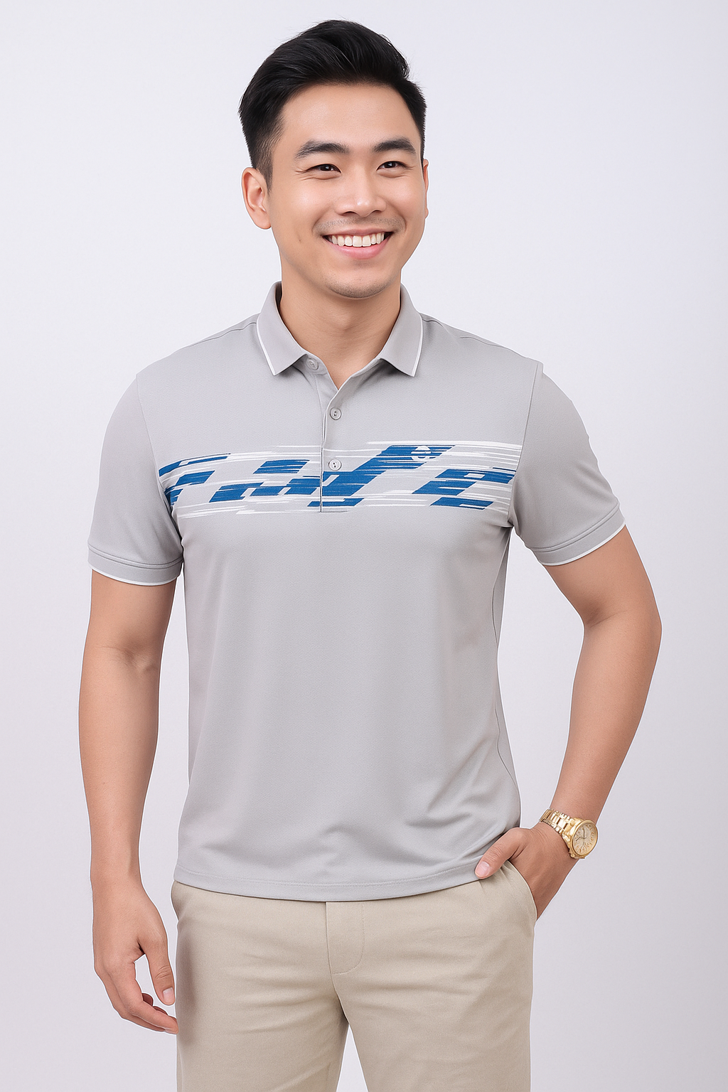 Áo polo cao cấp SPL01-3