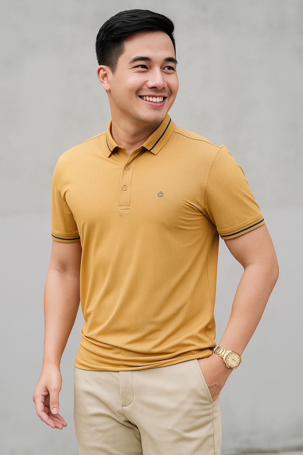 Áo polo cao cấp SPL03-9
