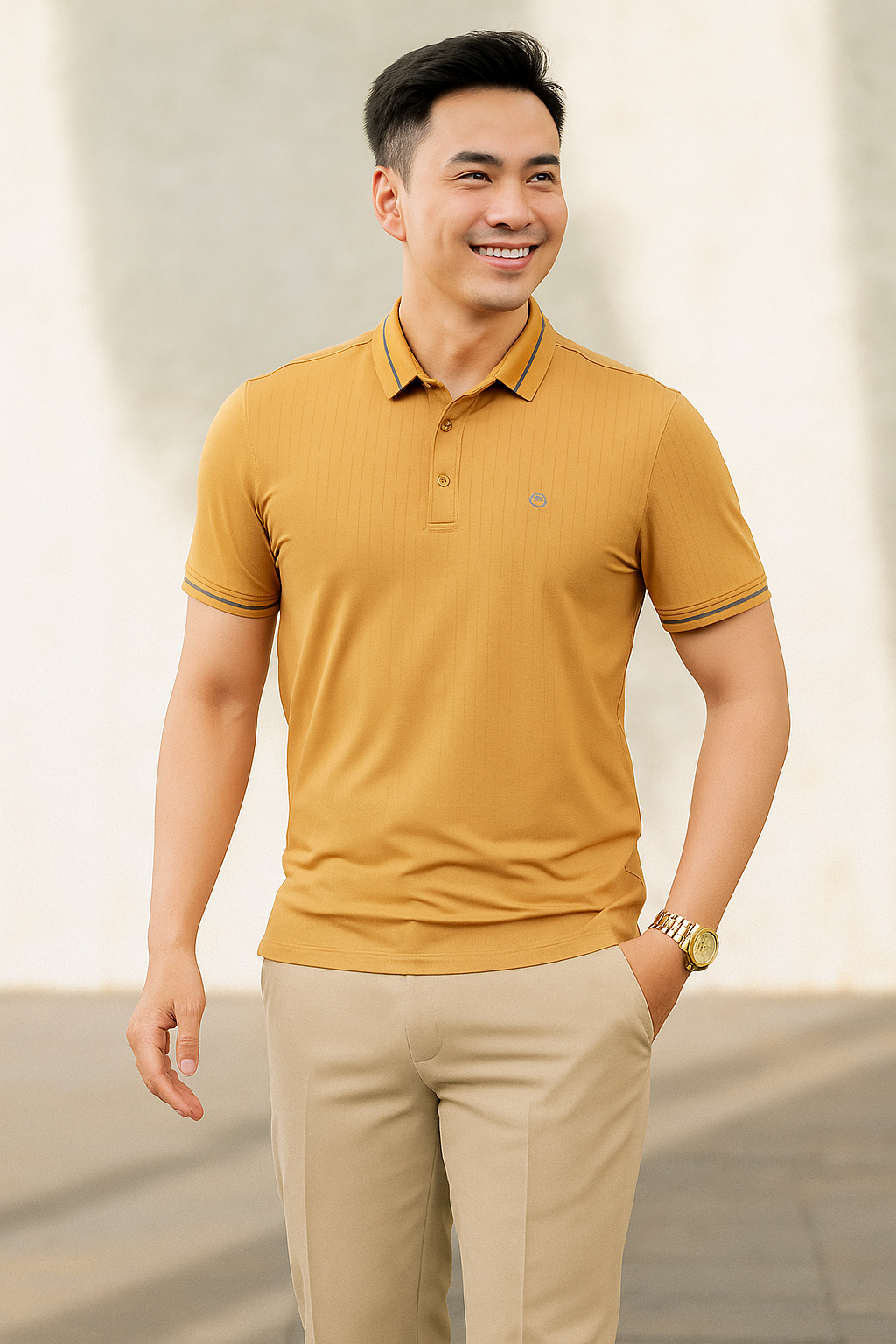 Áo polo cao cấp SPL03-9
