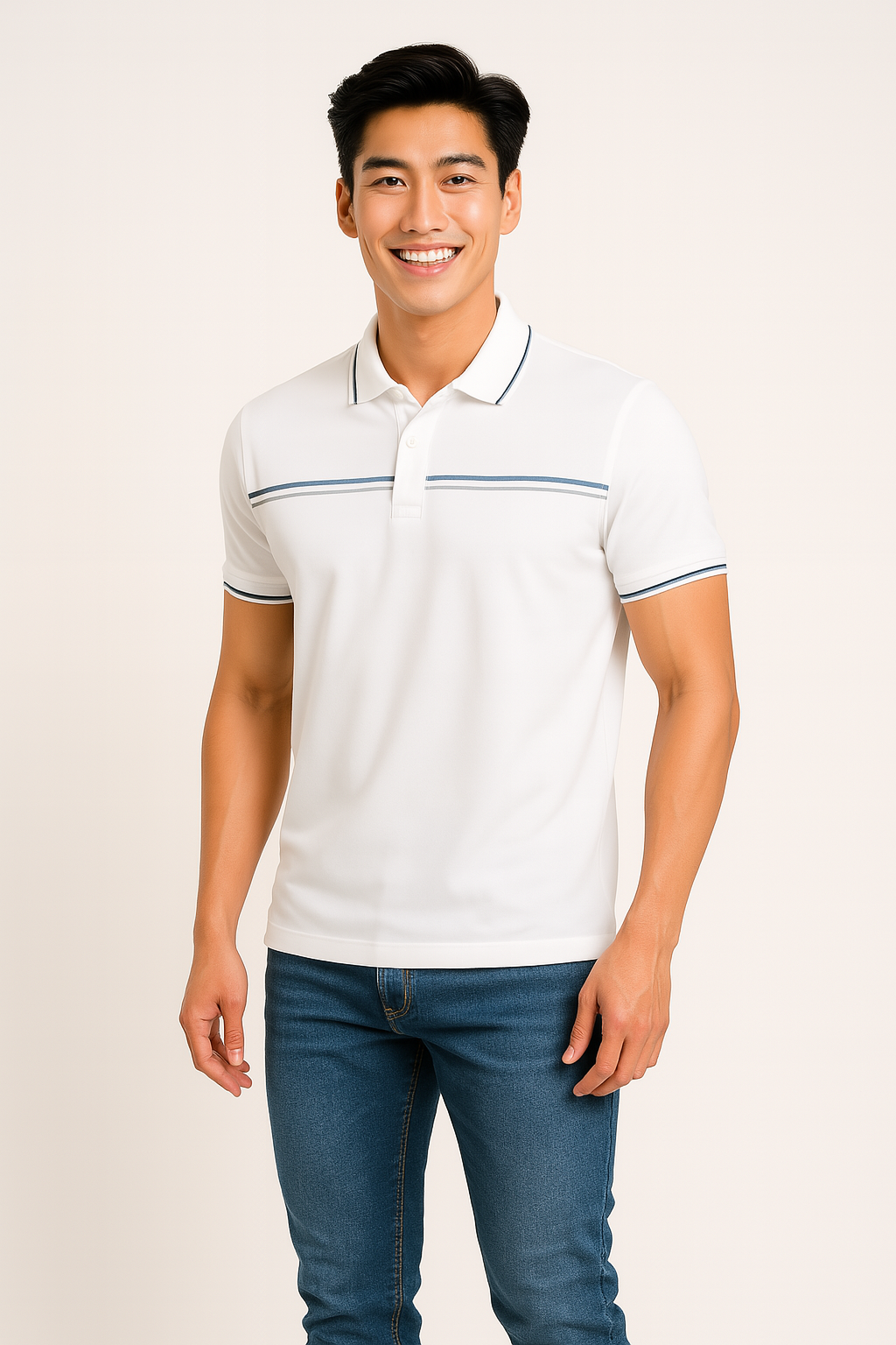 Áo polo nam PLM035