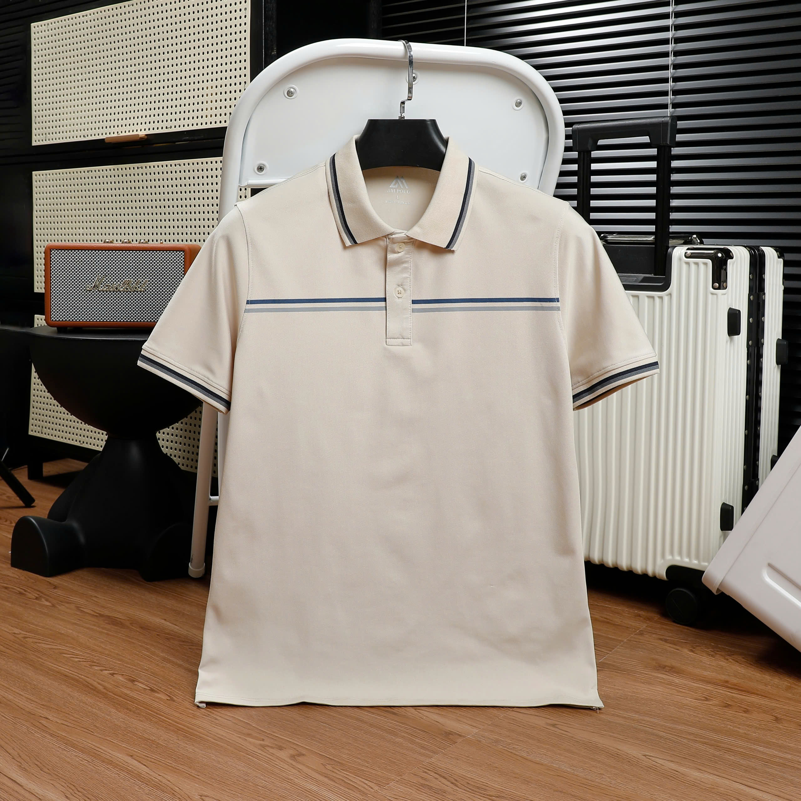 Áo polo nam PLM036