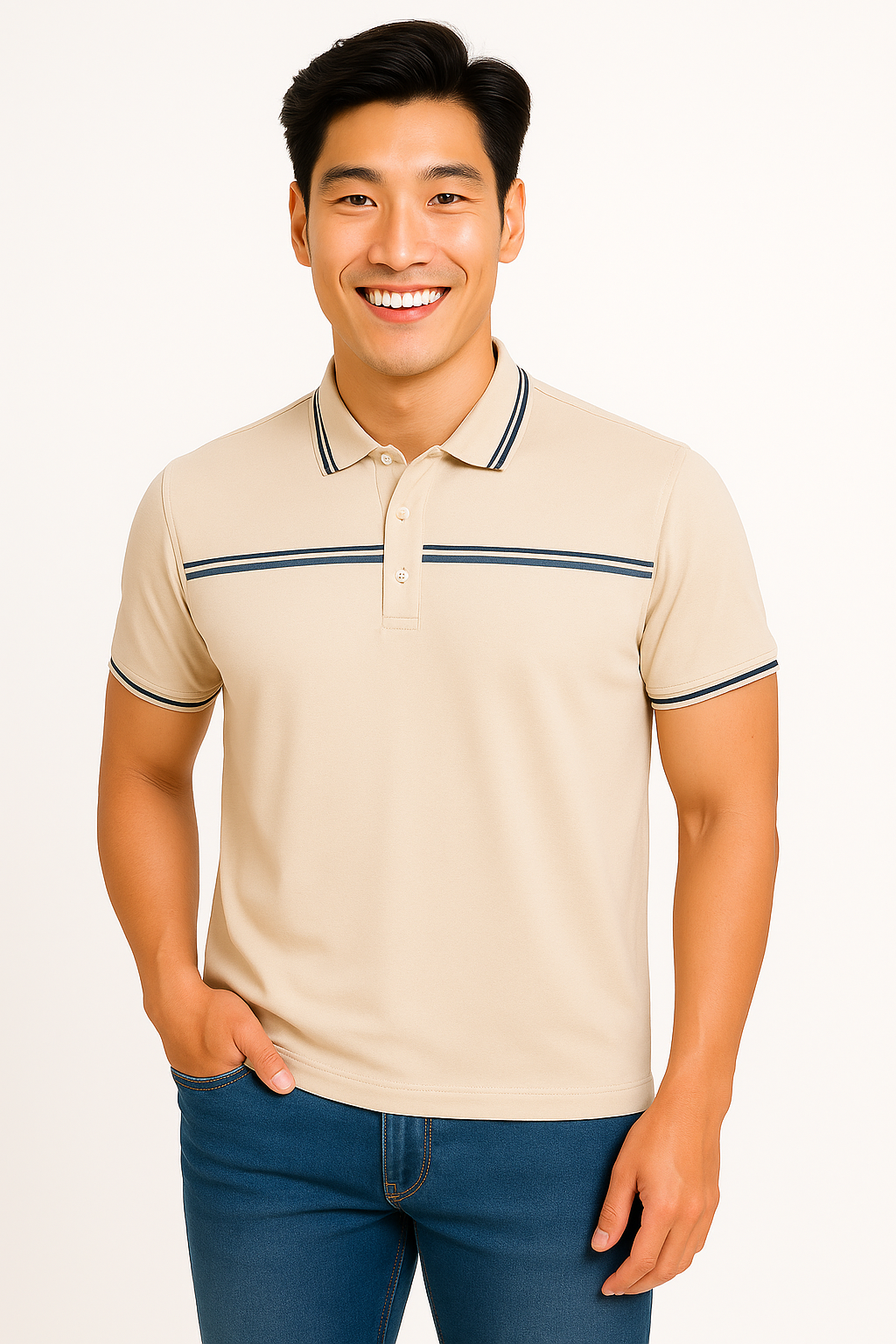 Áo polo nam PLM036