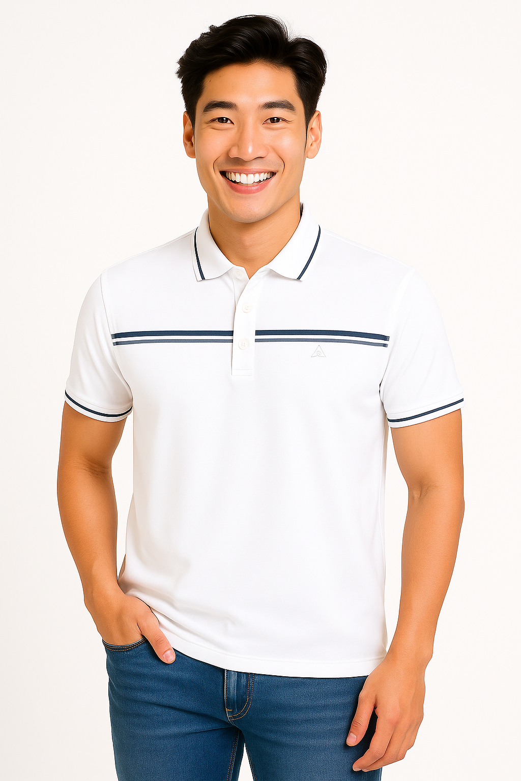 Áo polo nam PLM037