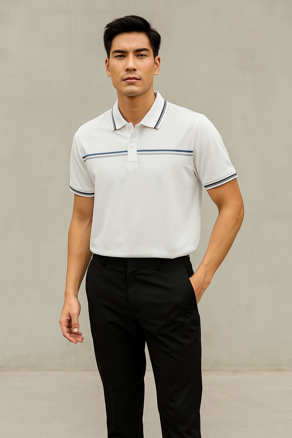 Áo polo nam PLM037