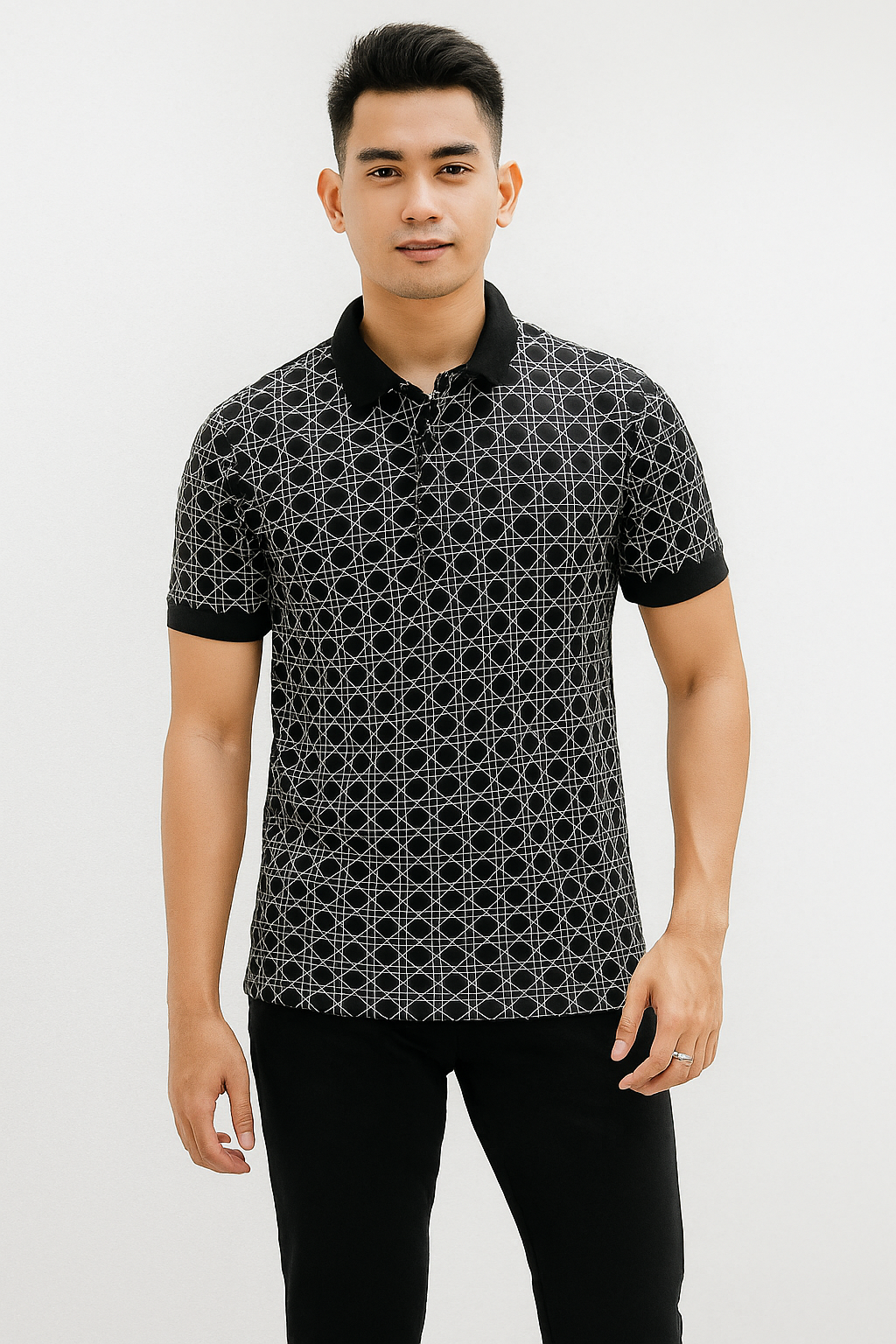 Áo polo nam PLM044