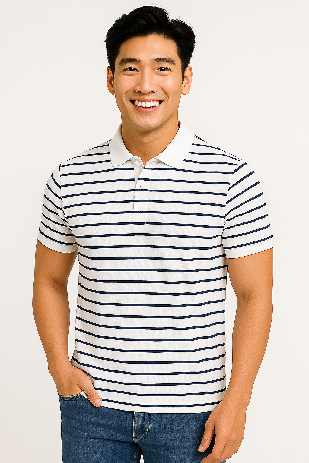 Áo polo nam PLM055