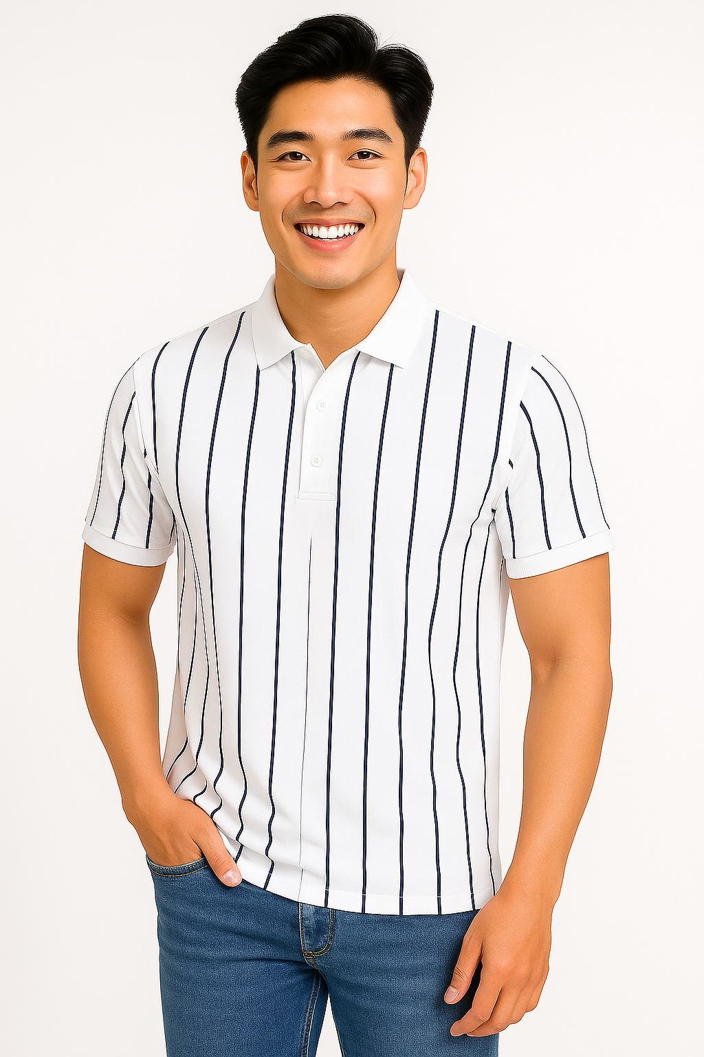 Áo polo nam PLM056